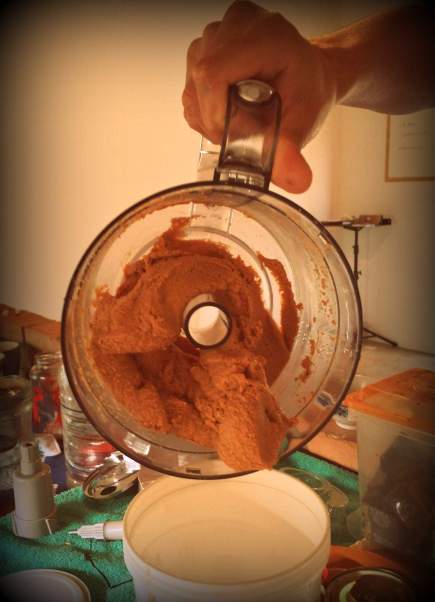 ingredients: peanuts :)